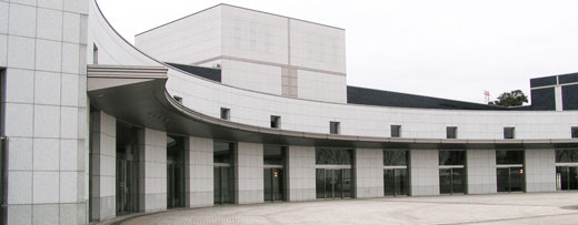 ウイングホール柏斎場