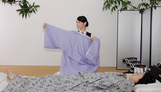湯灌手順3